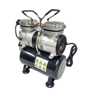 ZESTAW DO PRZEDMUCHIWANIA CZYSZCZENIA KOMPUTERA KOMPRESOR MINI KOMPUTERÓW liczarek 6 BAR sprężarka dwutłokowy 30T zdjęcie nr 29