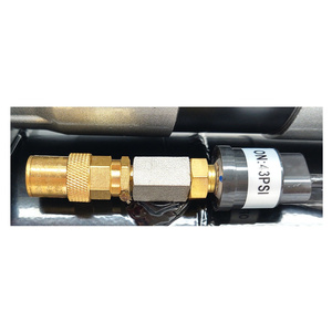 ZESTAW DO PRZEDMUCHIWANIA CZYSZCZENIA KOMPUTERA KOMPRESOR MINI KOMPUTERÓW liczarek 6 BAR sprężarka dwutłokowy 30T zdjęcie nr 14