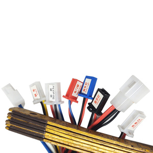 Sterownik do skutera elektryczny 24V 250W do silników szczotkowych skuter sterownik kontroler zdjęcie nr 2