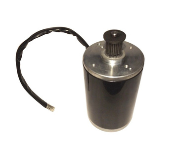 Silnik elektryczny 12V 200W 7712 zdjęcie nr 2