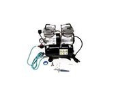 Pistolet do piaskowania z kompresorem sprężarką 6b