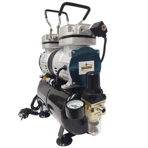 ZESTAW DO PRZEDMUCHIWANIA CZYSZCZENIA KOMPUTERA KOMPRESOR MINI KOMPUTERÓW liczarek 6 BAR sprężarka dwutłokowy 30T zdjęcie nr 19