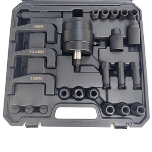 Pneumatyczny wyciągacz wtryskiwaczy adaptery zestaw 25 elementów do wyciągania wtryskiwaczy zdjęcie nr 5