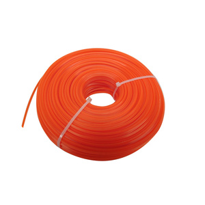 Żyłka tnąca do kosy kwadrat wzmocniona 2,4 mm 100 m zdjęcie nr 4