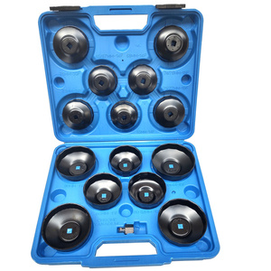 Klucze nasadowe do filtrów zest.kluczy 15el. filtra zestaw 1075A zdjęcie nr 8