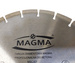 Tarcza diamentowa 300x25,4 MAGMA do cięcia betonu piaskowca MSC 301 300x25,4 MSC301 300x25,4 300 x 25,4 300x25,4mm zdjęcie w nawigacji nr 3