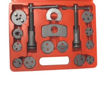 Zestaw do wyciskania tłoczków hamulcowych 21 el. Zestaw do zacisków hamulcowych separator zacisk tłoczki 1013AB Klucz do hamulców Tłoków Tłoczków zdjęcie nr 3