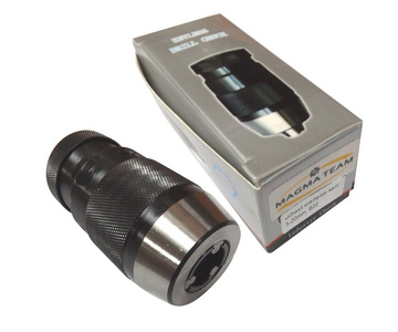 Uchwyt wiertarski samozaciskowy 5-20 B22 główka zdjęcie nr 5