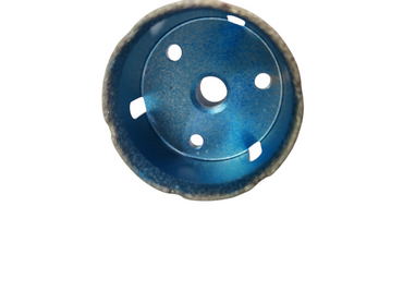 Otwornica diamentowa 60 mm M14 MVBC koronka wiertło zdjęcie nr 3