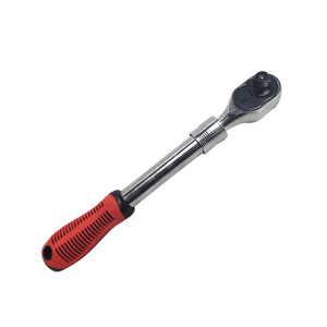 Grzechotka teleskopowa 1/2" klucze treszczota trzeszczotka zdjęcie nr 3