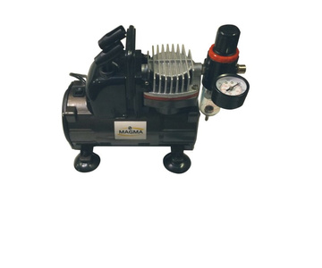 Kompresor do aerografów TC-812 Magma zdjęcie nr 2