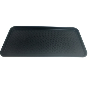 Mata podkładka ociekacz na obuwie pod buty 72x35cm osuszacz wysoki rant zdjęcie nr 3