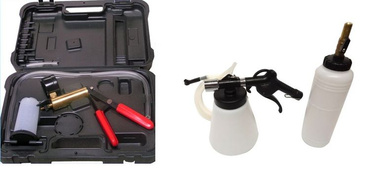 Zestaw do odpowietrzania hamulców pompka próżniowa 998A zdjęcie nr 3