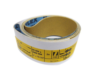 Pas bezkońcowe 50x2000 LS312JF F4G P120 155020000 pasy bezkońcowe zdjęcie nr 3