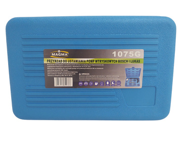 Przyrząd do ustawiania pompa wtryskowych BOSCH VW 1075G czujnik do regulacji pomp wtryskowych Bosch Lucas zdjęcie nr 3