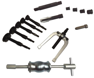 Ściągacz bezwładnościowy wewnętrzny łożysk 8-58 mm młotek puller 1050D 010262NB 8-58 mm 1572 zdjęcie nr 17