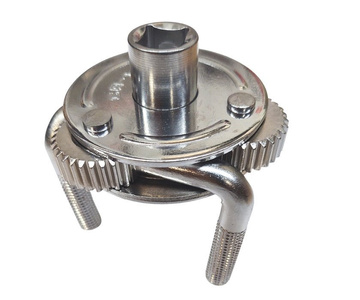 Klucz do filtra oleju 3 ramiona filtrów 1/2 3/8 3-szczękowy pazurkowy zdjęcie nr 4