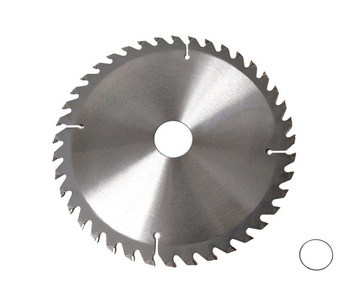 Piła tarcza tarcze do cięcia drewna 200mm 40t z widią 200x32/30 mm x 40 zębów widiowa AJM Tools 200x32x40t zdjęcie nr 3