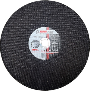 Tarcza do metalu Mar-Pol 400x32x4,0 mm zdjęcie nr 2