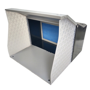 Kabina lakiernicza AH310 AH-310 + stojak do aerografów AH303 + stojak do detali AH-306 z żabkami zdjęcie nr 7