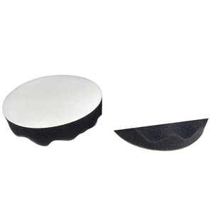 Gąbka polerska tarcze 125 125x45 czarna falowana zdjęcie nr 3