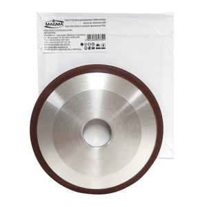 Tarcza do ostrzenia widii 150X8X3.0X32.0 ostrzenie dwustronne pdx ganulacja 120 dwustronna PDX zdjęcie nr 3