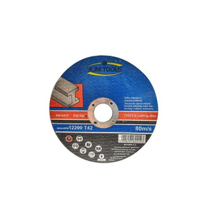 Tarcza do cięcia stali metalu 125x3,0 tarcze 125mm AJM TOOLS zdjęcie nr 5