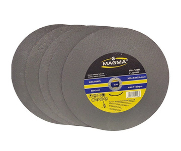 Tarcze MAGMA 300 x 3 x 25,4 tarcze do metalu PRO 300 x 25,4 zdjęcie nr 4