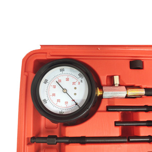 Tester miernik ciśnienia sprężania TU15a diesel diesla engine auto car compression cylinder pressure 1010G Miernik ciśnienia sprężania diesel 0-70 Bar zdjęcie nr 18