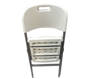 Stół cateringowy 240cm / campingowy składany + 4 krzesła kateringowy ogrodowy do ogrodu bankietowy zestaw biesiadny zdjęcie nr 3