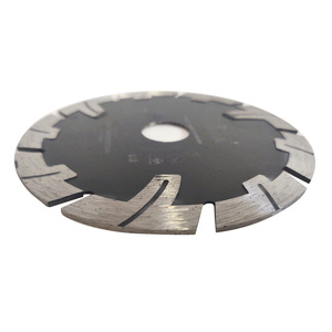 Tarcza diamentowa segmentowa do cięcia betonu 125x22,2mm GC MDC125 głębokie cięcie Magma MDC 125x22,2 125 x 22,2 125x22,2mm zdjęcie nr 7