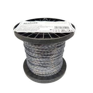 Żyłka tnąca do kosy skręcona zbrojona 2,4 mm 100 m zdjęcie nr 4