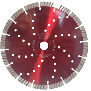 Tarcza diamentowa do betonu 230x22,2mm MST230 Magma granit MST 230x22,2 230 x 22,2 230x22,2mm zdjęcie nr 5