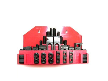 Płyty dociskowe zestaw łap mocujących M12/14mm PŁYTKI zdjęcie nr 12