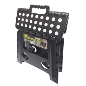 Taboret składany 32cm 1192F warsztatowy turystyczny mocny stołek taboret składany krzesło 150kg zdjęcie nr 8