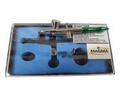 Aerograf AB209 AB 209 AB-209 0,4 areograf malarski do malowania + zawór 1/8