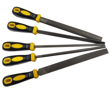 Zestaw pilników 8cal ździeraków 5 pilnik Magma 8" 5szt. 105-105-120 pilniki zdjęcie nr 2