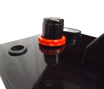 Aerograf z kompresorem TC-80SE+TG134K sprężarka TG-134K zdjęcie nr 3