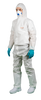 Kombinezon ochronny SMS 55G Antyeletrostatyczny roboczy biały bhp roz. M azbest wełna malarski pył zdjęcie w nawigacji nr 1