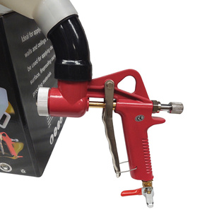 Pistolet do malowania tynków z przegubem 6L sufitów 001AD renderowania tynku bielenia ścian tynkowania zdjęcie nr 14