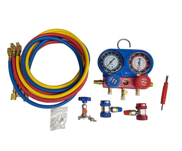 Zestaw do napełniania klimatyzacji tester klimatyzacji 1119G zdjęcie nr 11