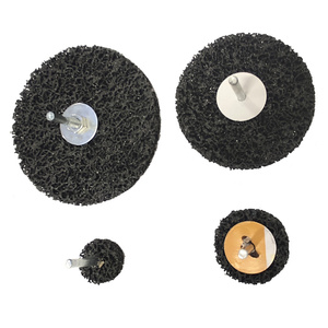 Zestaw dysków 4el. do usuwania rdzy włosy murzyna Strip zdjęcie nr 10