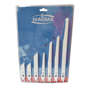 Zestaw brzeszczotów do lisi ogon piły szablastej wyrzynarki 28 elementów zdjęcie nr 10