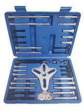 Ściągacz do piast łożysk kół 46el. 30-100mm MAGMA 1008D