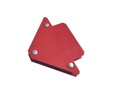 Zestaw 4 szt kątowników kątownik magnetyczny spawalniczy 12 kg 12KG zdjęcie nr 4