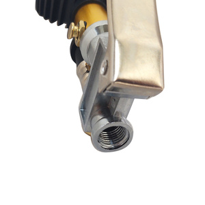 Pistolet do pompowania kół z manometrem z długa końcówką TIR TG5A zdjęcie nr 10