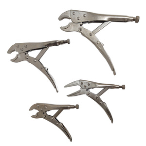 Szczypce zaciskowe Morsea Morsa 4szt zestaw Mors zdjęcie nr 3