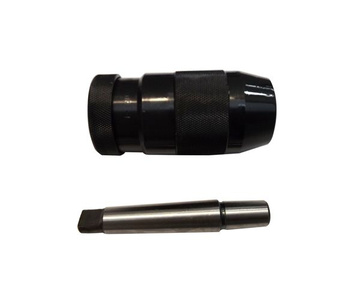 Uchwyt wiertarski samozaciskowy B16 1-16mm + trzpień mk2 zdjęcie nr 3
