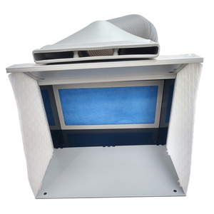 Kabina lakiernicza AH310 AH-310 zdjęcie nr 9