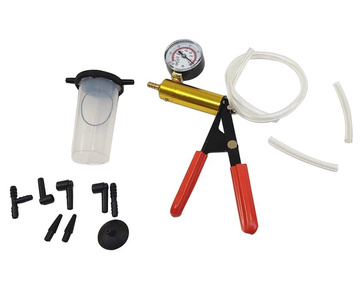 Pompa podciśnienia próżniowa 998A + Vakuometr TU-1 zdjęcie nr 5